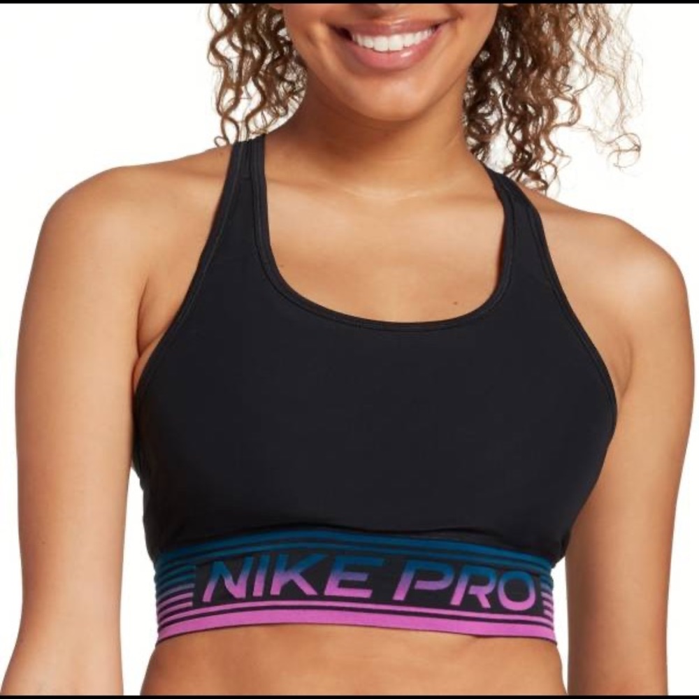 Nike Women's Pro Medium Support Sports Bra